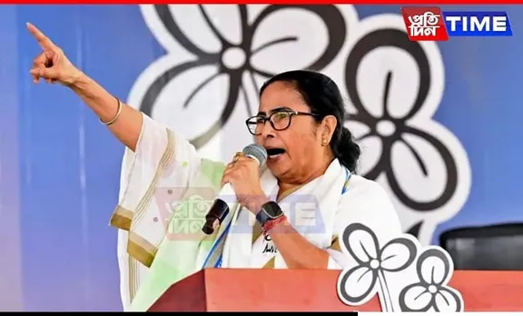 Mamata Banerjee Recalls 1993 Martyrs Ahead of 'Ma-Mati-Manush Divas'